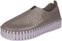 Ilse Jacobsen Ilsa Jacobsen Tulip dames instapschoen Taupe - Thumbnail 6