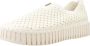 Ilse Jacobsen Instappers Platform TULIP3373 121 Milk Creme - Thumbnail 2