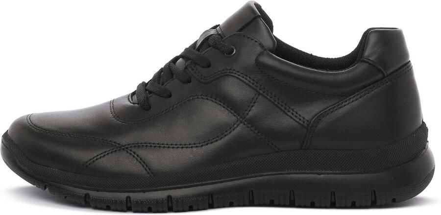 IMAC Lage Sneakers ELLIOT NERO