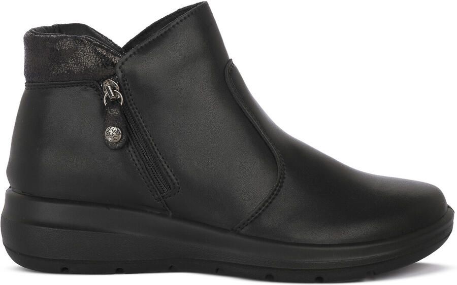 IMAC Low Boots KENIA NERO