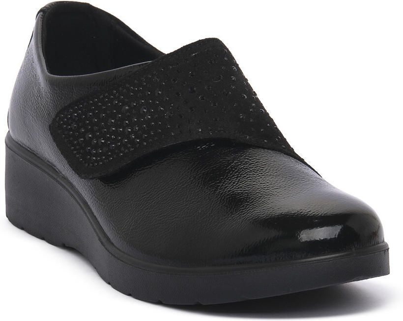 IMAC Mocassins AMALIA NERO