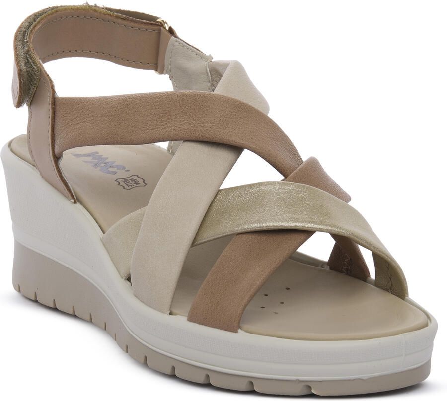 IMAC Sandalen met sleehak CASTORO CLAIRE