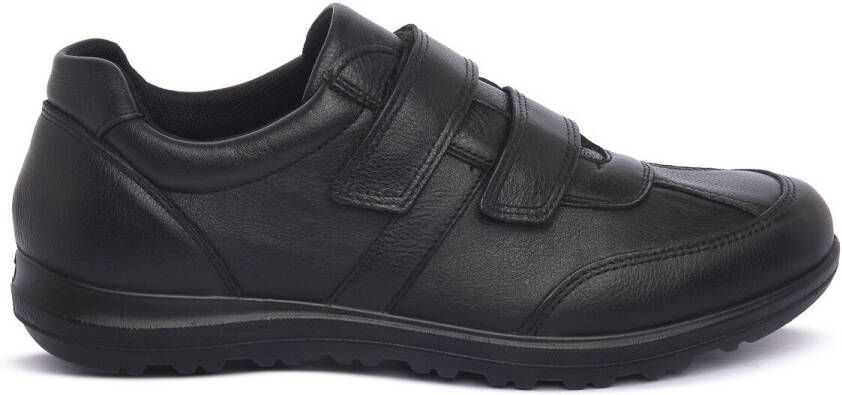 IMAC Lage Sneakers BANNER NERO