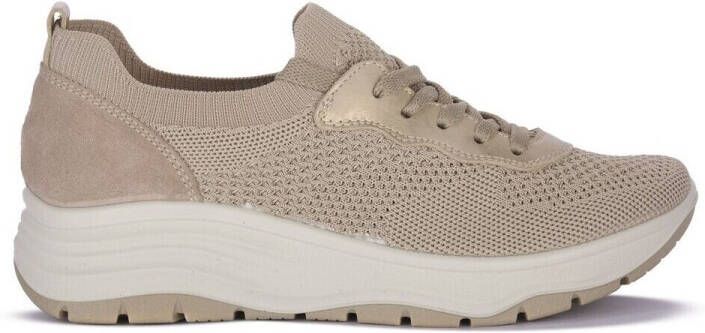 IMAC Lage Sneakers Cream Kim