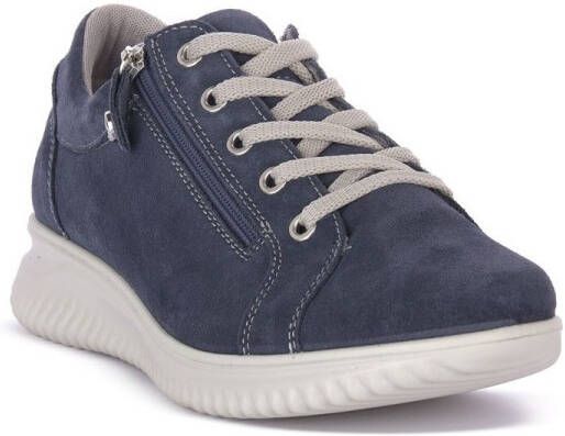 IMAC Lage Sneakers Jeans Kayla