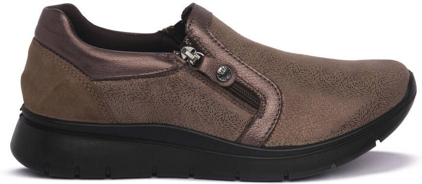 IMAC Lage Sneakers KATIA MARRONE