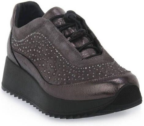 IMAC Lage Sneakers Metallic Rock