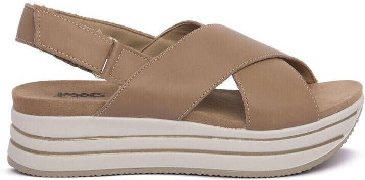 IMAC Sandalen met sleehak Skay