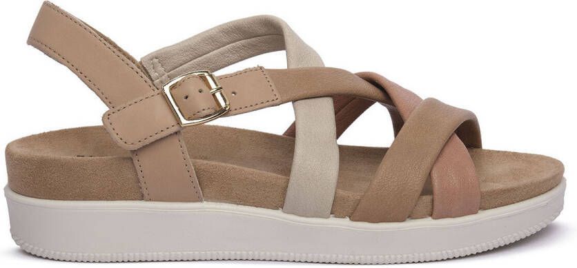 IMAC Sandalen TAUPE DAISY