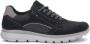 Imac Ernest Sneakers Heren Blauw - Thumbnail 3