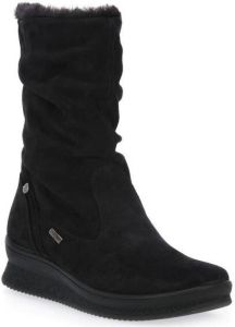 IMAC Sportschoenen NERO NAPPA VELBOIAM