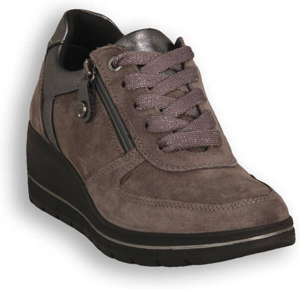 IMAC Lage Sneakers RUNA GRIGIO