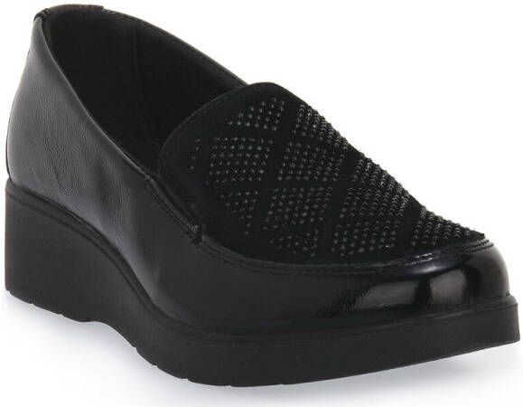 IMAC Mocassins VERNICE NERO