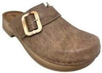Inblu Klompen Zapato señora tf03 tostado