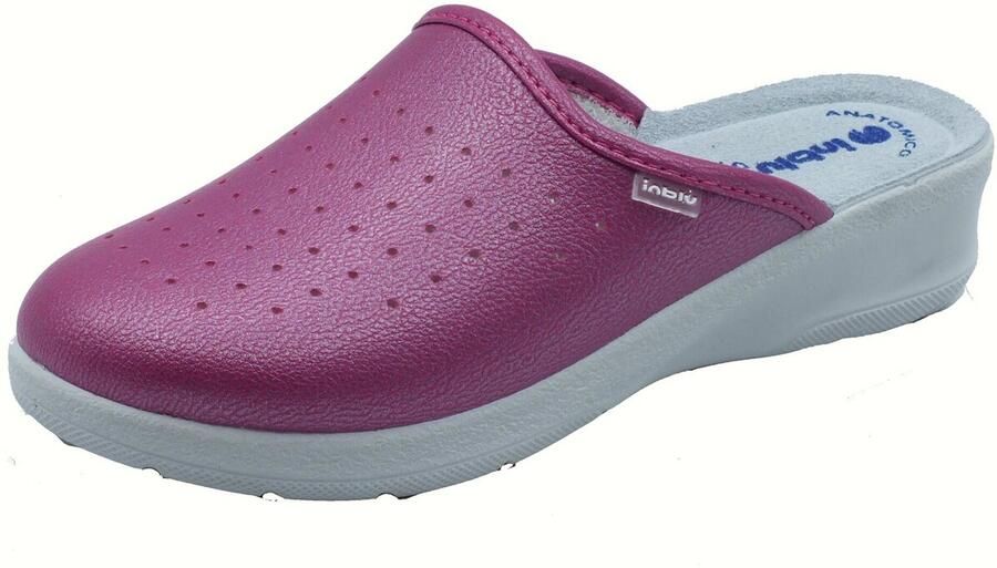 Inblu Pantofole Paars Dames