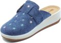 Inblu Pantoffels GC000045 - Blauw