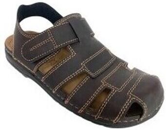 Inblu Sandalen Sandalia caballero 3522 marron