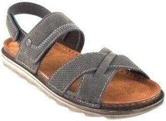 Inblu Sandalen Sandalia caballero bu12 gris