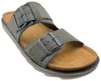 Inblu Sandalen Sandalia caballero bu19 gris