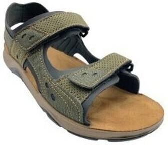 Inblu Sandalen Sandalia caballero to08 kaki