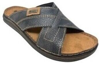 Inblu Sandalen Sandalia caballero ve09 negro