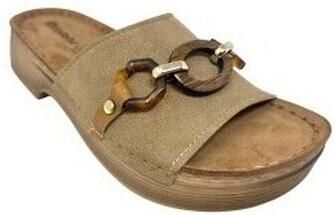 Inblu Sandalen Sandalia señora tf04 tostado