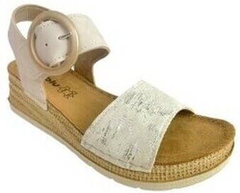 Inblu Sandalen Sandalia señora rv13 beig
