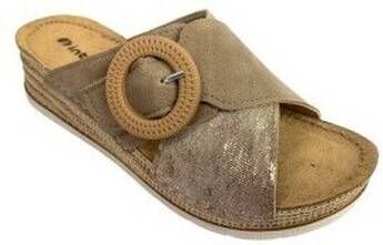 Inblu Slippers Sandalia señora rv12 tostado