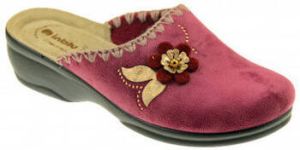 Inblu Sneakers ciabatte donna zeppa