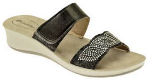 Inblu Sneakers ciabatte regolabili soft