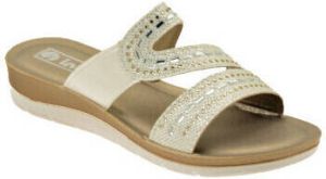 Inblu Sneakers ciabatte velcro