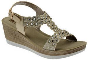 Inblu Sneakers sandalo strass
