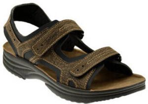 Inblu Sneakers sandalo velcro