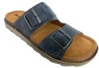 Inblu Sportschoenen Sandalia caballero bu16 azul