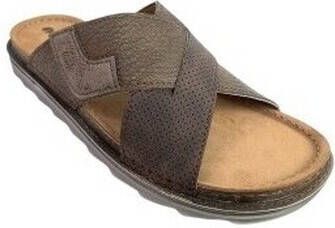 Inblu Sportschoenen Sandalia caballero bu17 marron