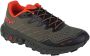 Inov-8 Rocfly G 350 Heren Olive Orange Wandelschoenen - Thumbnail 2
