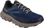 Inov-8 RocFly G 350 GTX Heren Blue Navy Taupe Wandelschoenen Standard Fit - Thumbnail 2