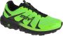 Inov-8 Inov 8 TRAILFLY ULTRA G 300 MAX Trail Shoes Green Black U Trailschoenen - Thumbnail 4