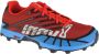 Inov-8 X-Talon 255 Sportschoenen Hardlopen Trail rood blauw - Thumbnail 53