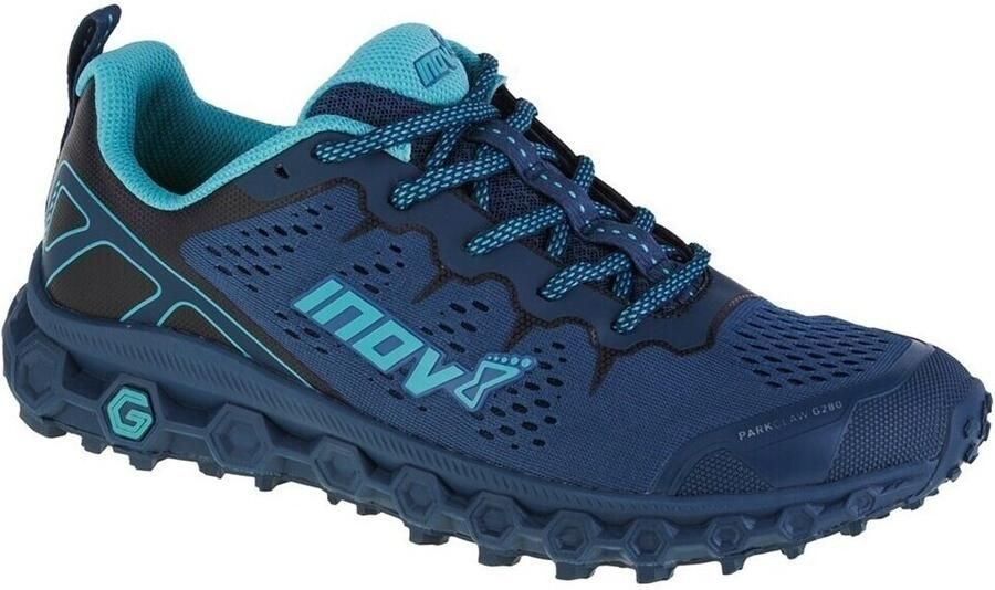 Inov-8 Women's Parkclaw G 280 Trailrunningschoenen blauw - Foto 2