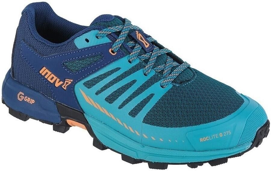 Inov-8 Inov8 Roclite G 275 V2 Trailrunningschoenen Blauw 1 2 Vrouw - Foto 2