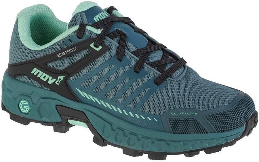 Inov-8 Women's Roclite Ultra G 320 Trailrunningschoenen turkoois - Foto 6
