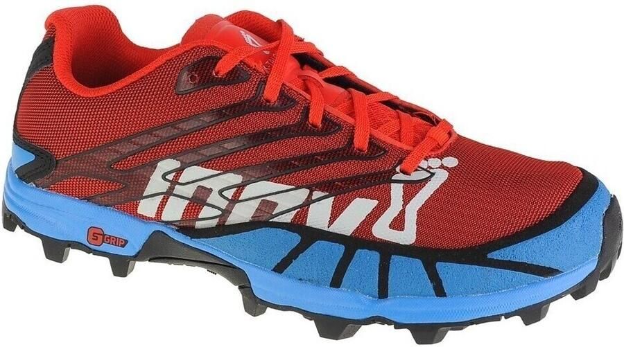 Inov-8 X-Talon 255 Sportschoenen Hardlopen Trail rood blauw - Foto 4
