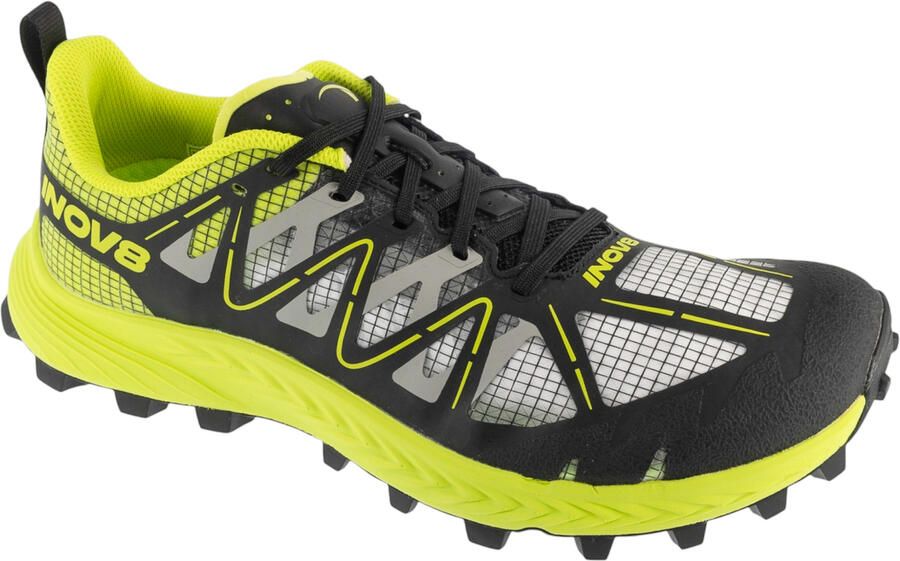 Inov-8 Mudtalon Speed V2 Precision Fit (M) Black Green Survival en ocr schoenen - Foto 2