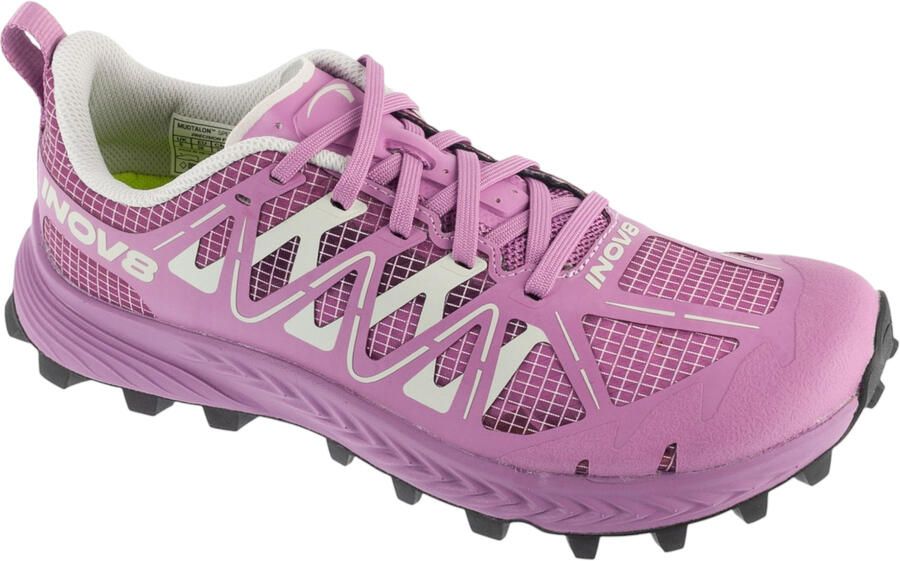 Inov-8 Mudtalon Speed V2 Precision Fit (W) Purple Survival en ocr schoenen - Foto 2