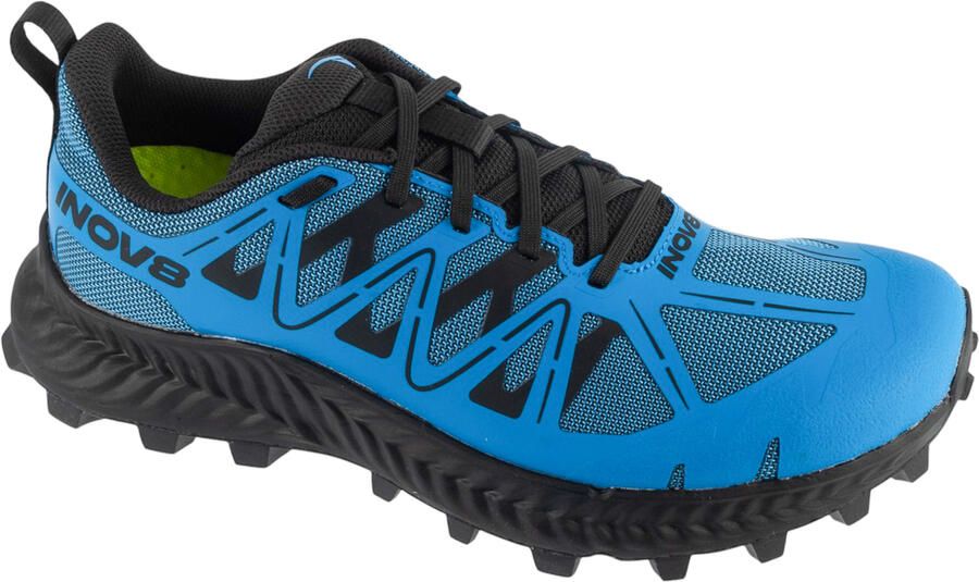 Inov-8 Mudtalon V2 Wide Fit Blue Black Survival en ocr schoenen - Foto 2