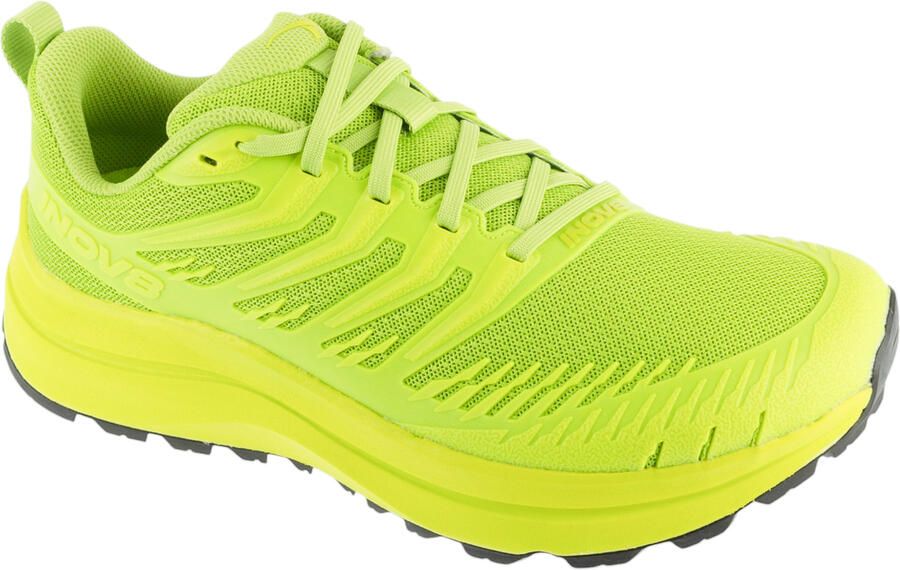 Inov-8 TrailFly Max V2 (M) Green (Wide Fit) Trailrunning schoenen - Foto 2