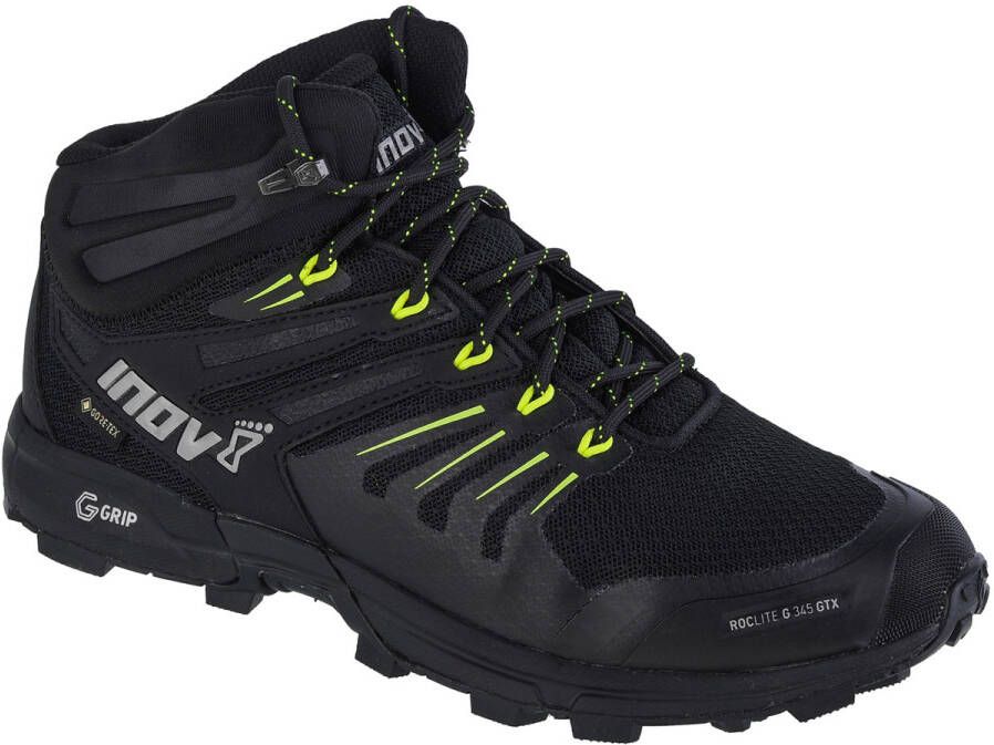 Inov-8 INOV8 Roclite G 345 GTX V2 Wandelschoenen Goretex Heren Black - Foto 2