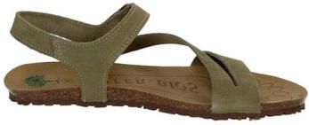 Interbios Platte sandalen 1001