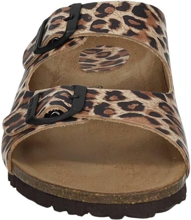 Interbios Platte sandalen